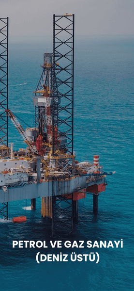 PETOL VE DOĞALGAZ