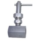 Msh-Fs 20 Serisi Hat Tipi Pedallı Akış Şalteri